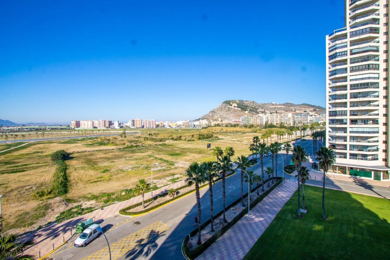 Espacio 5 - Primera Linea De Playa Apartment Cullera Exterior photo