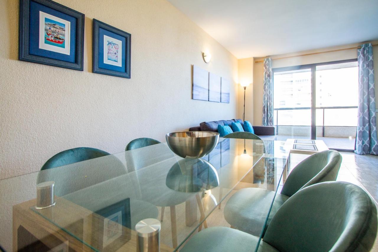 Espacio 5 - Primera Linea De Playa Apartment Cullera Exterior photo